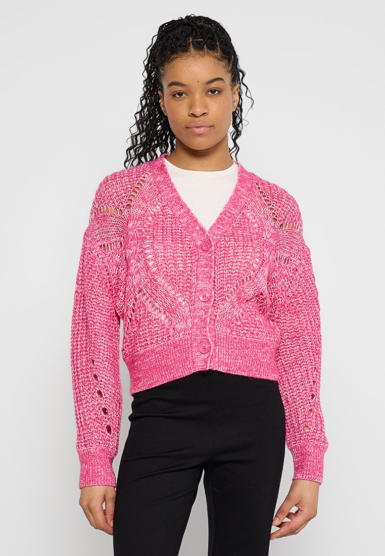 Iro Vest donkerroze Iro Vest donkerroze