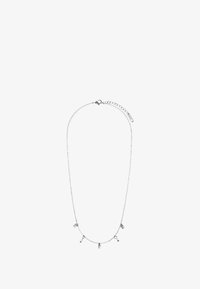 Niet geselecteerd, silver-coloured/pink