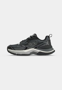 Неизбран, pewter/black/pearlized/ black/silver-coloured/quiet gray