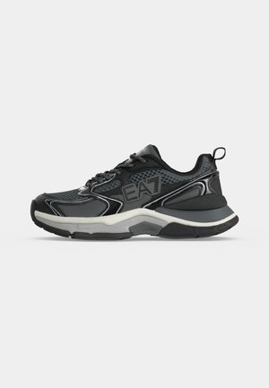 EA7 Emporio Armani, PREDATOR UNISEX - Маратонки - pewter/black/pearlized/ black/silver-coloured/quiet gray