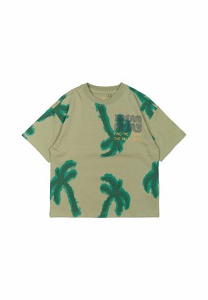 TNORSON - T-shirt med print - tea aop