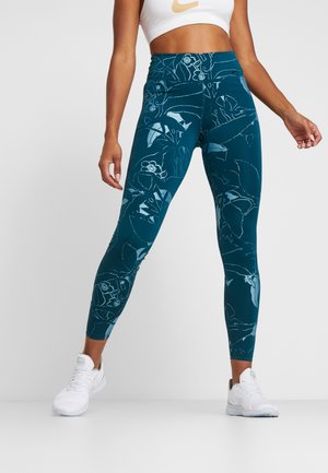 Leggings - green