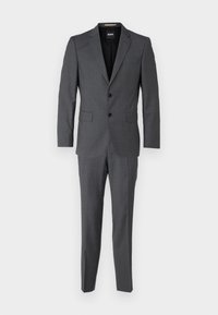 HUGE  - Suit - medium grey
