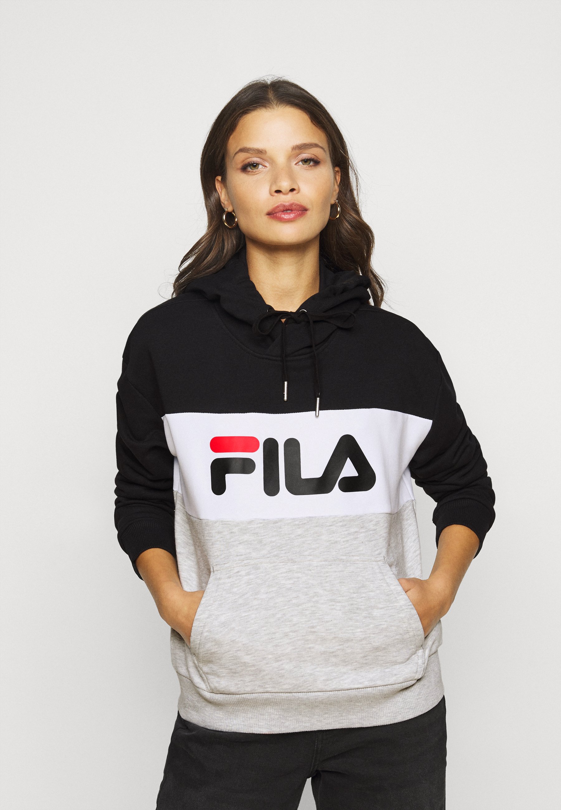 fila hoodie