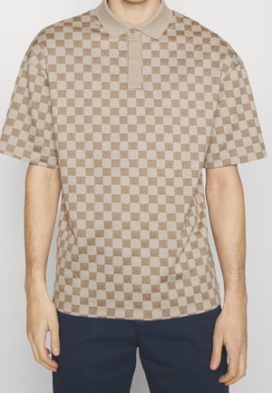 Poloshirt - brown