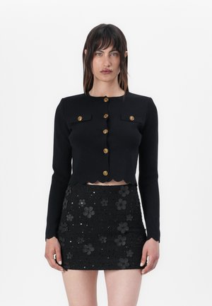 TWINSET JACKET - Giacca leggera - nero