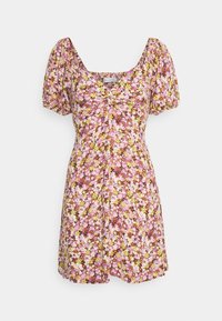 Faithfull the brand Robe de jour - pink