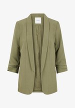 PIECES Pcbosella 3/4 Glitter Blazer Noos, fossiel, XL PIECES Pcbosella 3/4 Glitter Blazer Noos, fossiel, XL