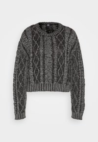 BDG Urban Outfitters Stickad tröja - grey