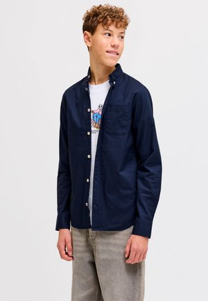 Jack & Jones Junior, JJEOXFORD JR - Majica - navy blazer
