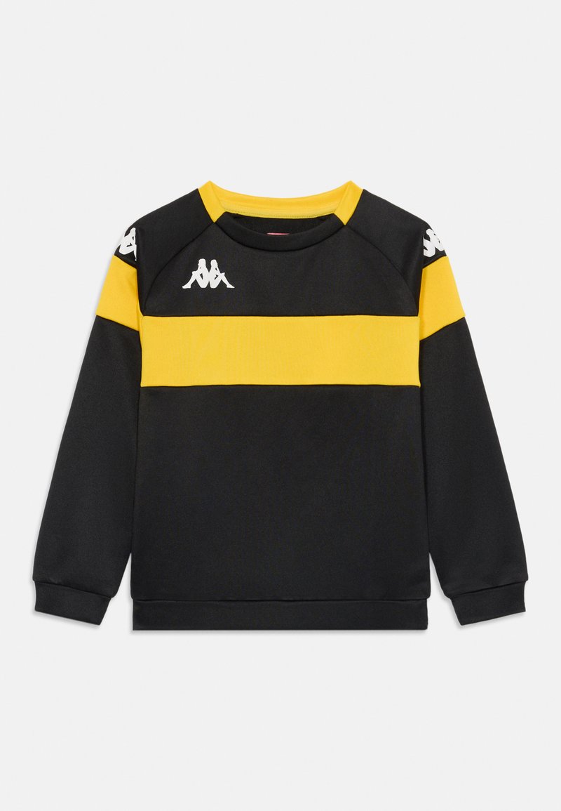 Kappa Sweater zwart