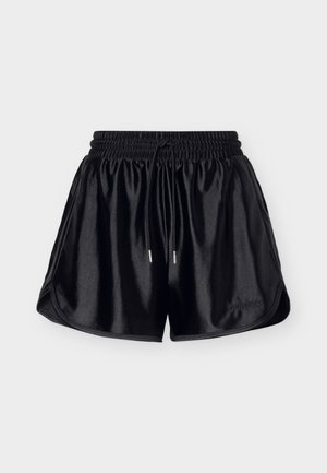 adidas Sportswear, SEASONAL ESSENTIALS SHORTS - Sportovní kraťasy - black
