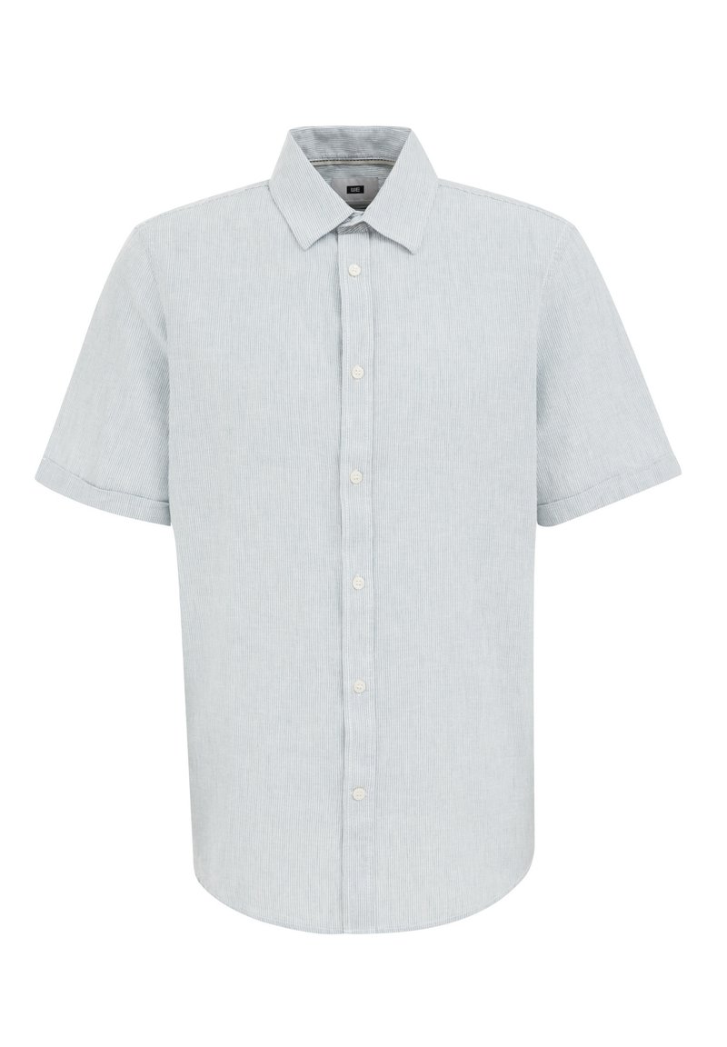 WE Fashion Overhemd blauw WE Fashion Overhemd blauw