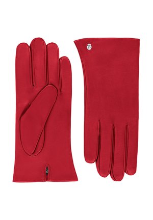 Roeckl LISSABON - Fingerhandschuh - red