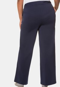 Ulla Popken Jogginghose - mitternachtsblau