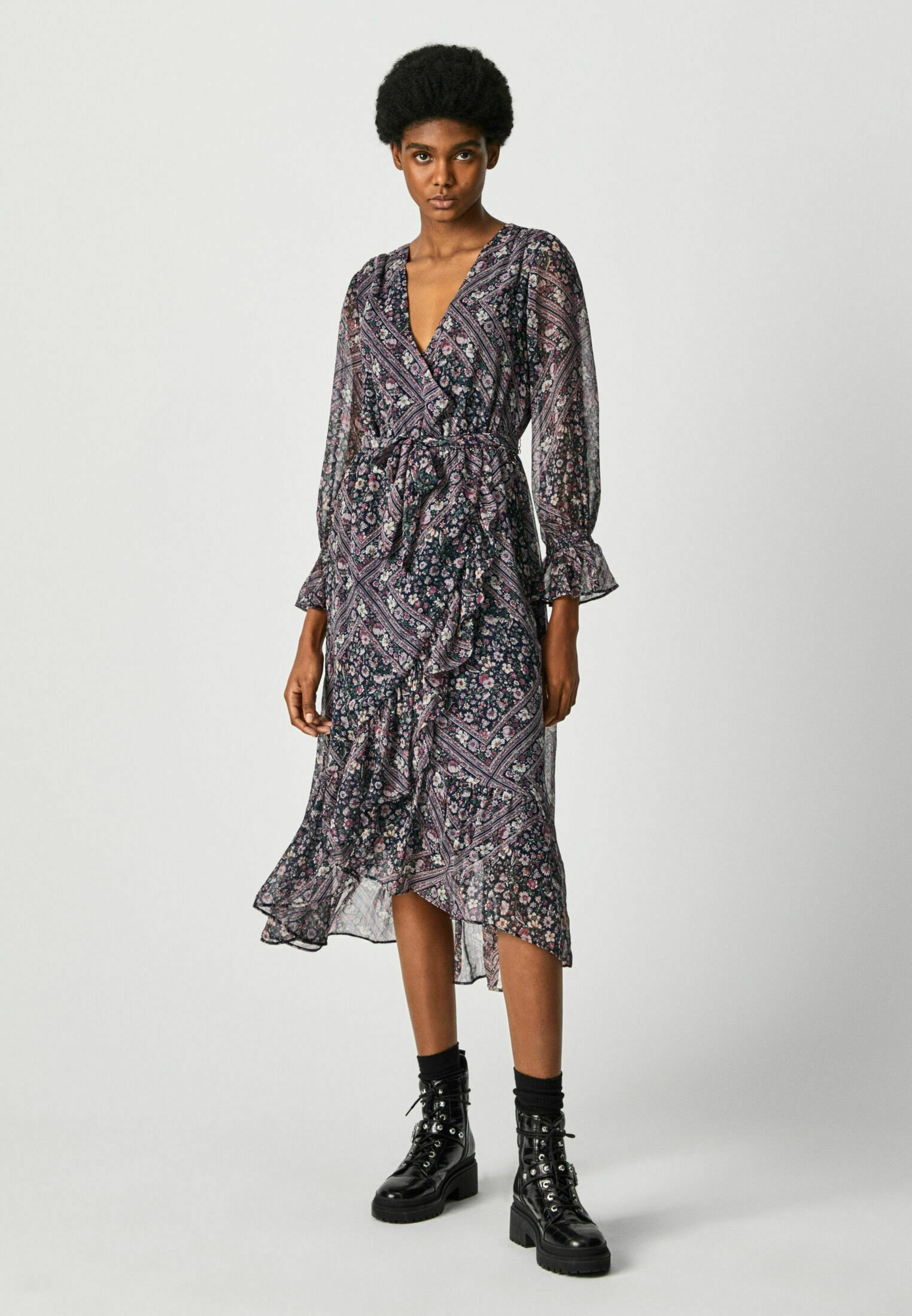 Pepe Jeans TAYLOR - Vestito estivo - multi/multicolore - Zalando.it