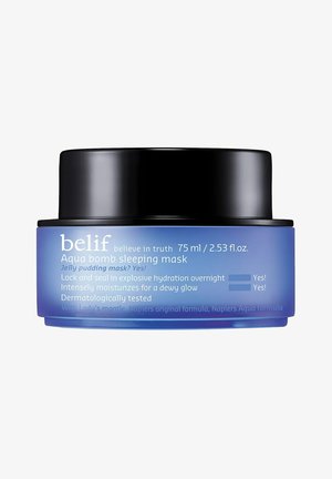 AQUA BOMB SLEEPING MASK - Night care - -