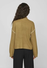 VILA Trui - gothic olive