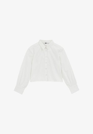 WE Fashion Button-down blouse - white