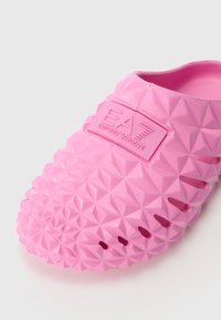 EA7 Emporio Armani UNISEX - Tamancos - pink fluo