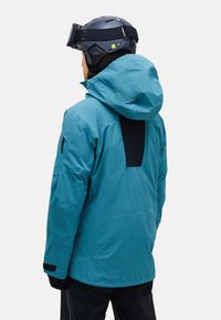 Peak Performance M ALPINE GORE-TEX - Hardshelljacke - petrol