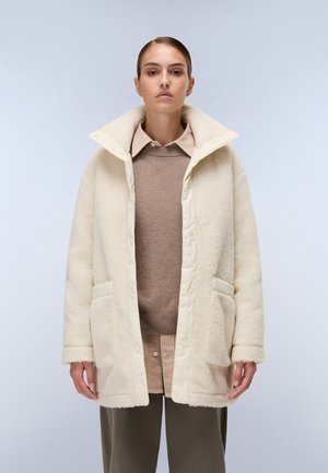 Napapijri ASTROLABE  - Fleecejakke - beige dimity