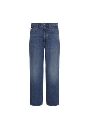 Calvin Klein Jeans, BAGGY  - Straight leg jeans - tidal