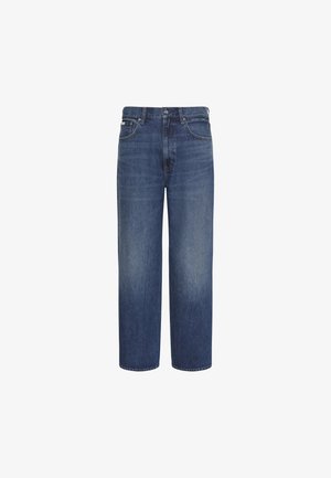Calvin Klein Jeans, BAGGY - Jeans Straight Leg - tidal