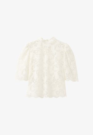 Mango, ADULT - Blusa - off-white