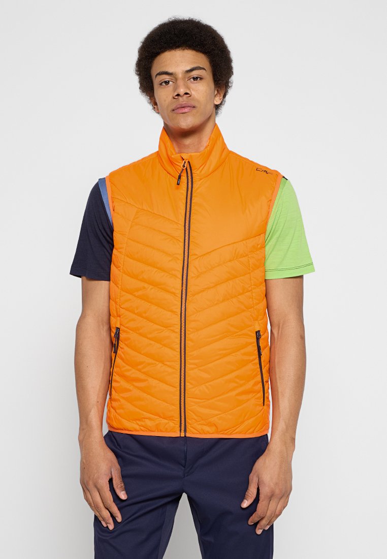 CMP Bodywarmer oranje