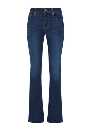 7 for all mankind Jeans Bootcut - dark blue