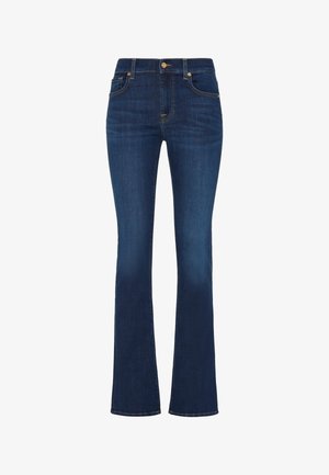 7 for all mankind Bootcut jeans - dark blue