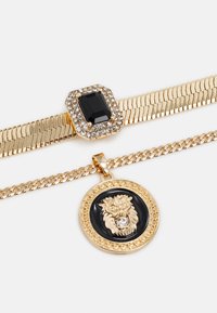 ALDO WIGOLLIE 2PACK - Ogrlica - gold coloured