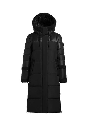 khujo, DESNA3 - Manteau d'hiver - black