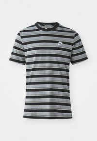TEE CLUB  - Marškinėliai su spaudiniu - black
