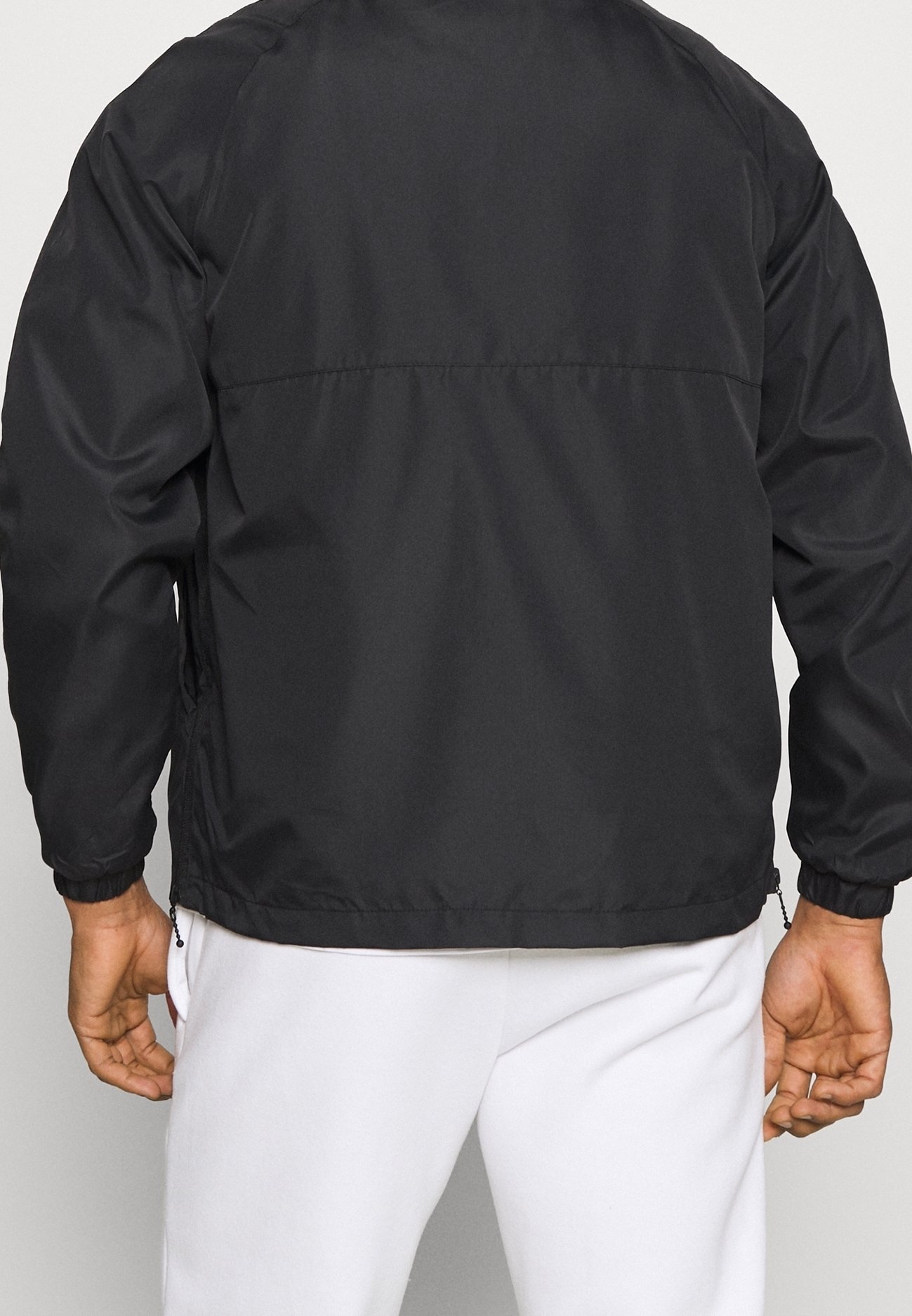 Night Addict Windjack - black/zwart - (Pre-owned) - Zalando.nl