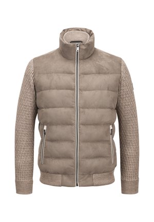 Milestone, SPORTSWEAR/JACKE MSDEAN - Winterjacke - schlamm