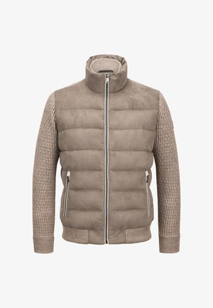 Milestone, MSDEAN - Winterjacke - schlamm