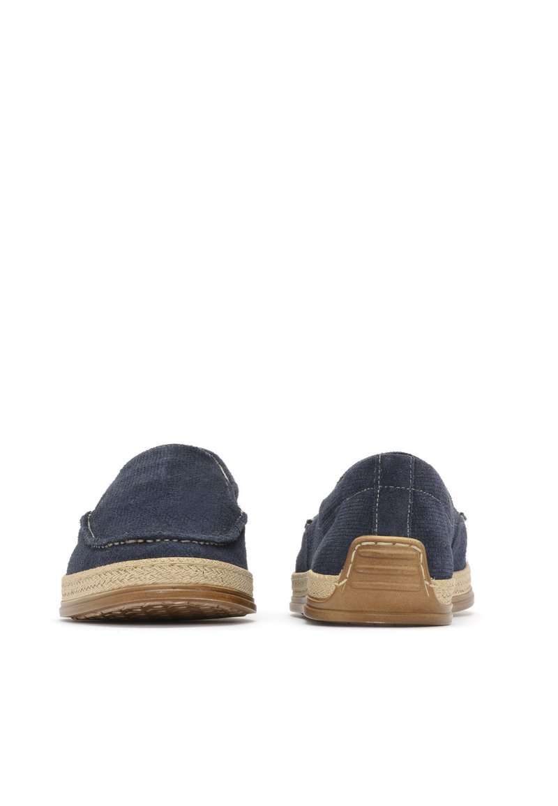 Herren Slipper | RYŁKO Mokassin dark blue/dunkelblau - SD31818 Herren Slipper | RYŁKO Mokassin dark blue/dunkelblau - SD31818