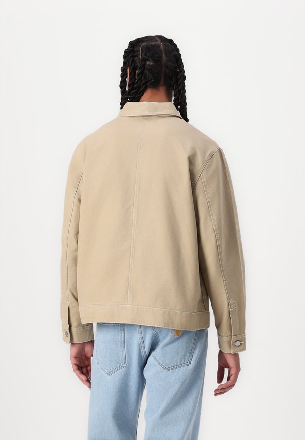 CHICAGO - Summer jacket - beige3