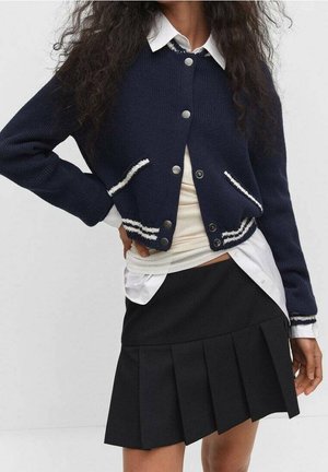Cardigan - royal blue