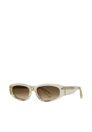 CHIMI 09 - Sonnenbrille - pale yellow