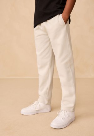 Next, REGULAR FIT -  JOGGERS   - Træningsbukser - grey