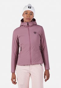 OPSIDE - Snowboardjas - moonlite mauve