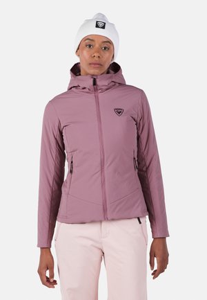 OPSIDE - Veste de snowboard - moonlite mauve