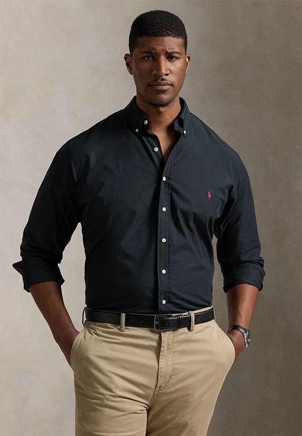 STRETCH POPLIN SHIRT - Shirt4