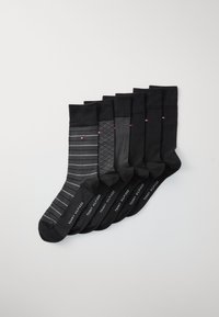 Unausgewählt, black