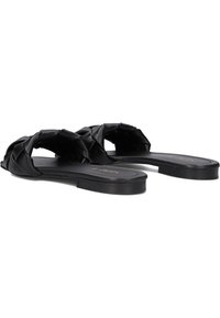 Notre-V Mules - zwart