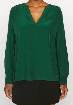 Bluse - green