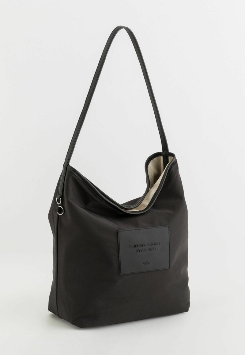 Carpisa FRIENDLY DOUBLE Handbag white black/white Zalando